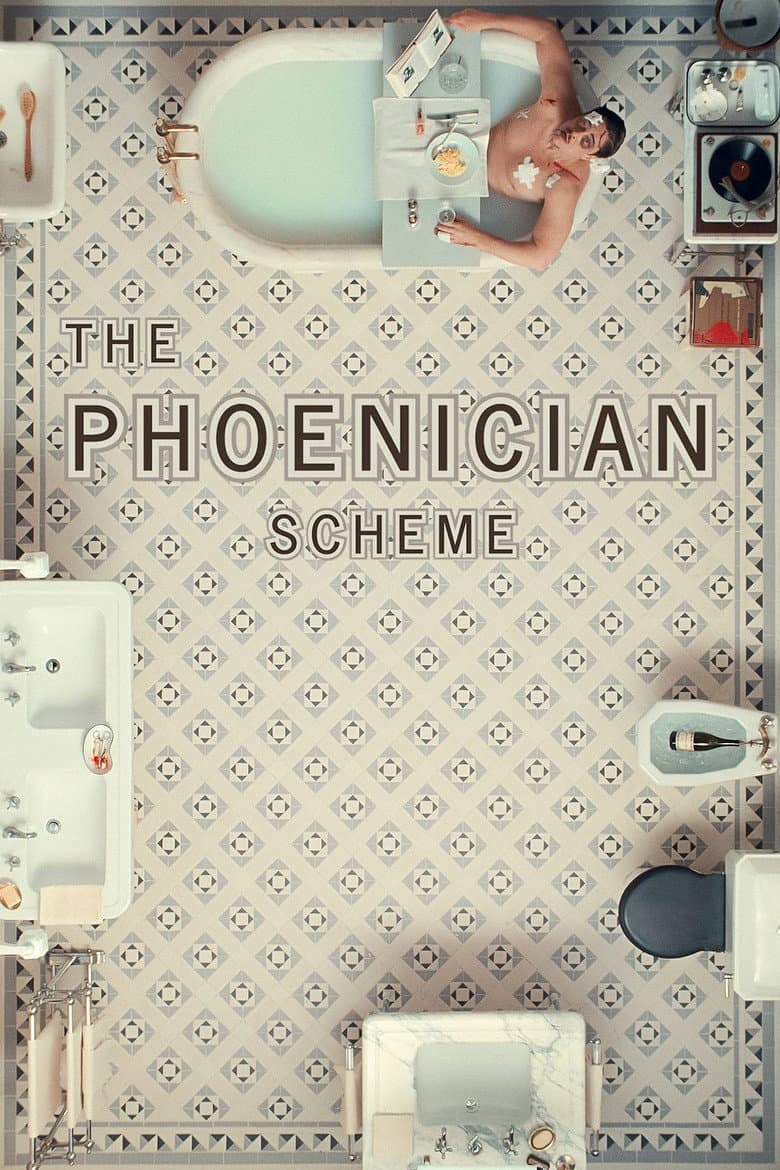 The Phoenician Scheme — posters 6