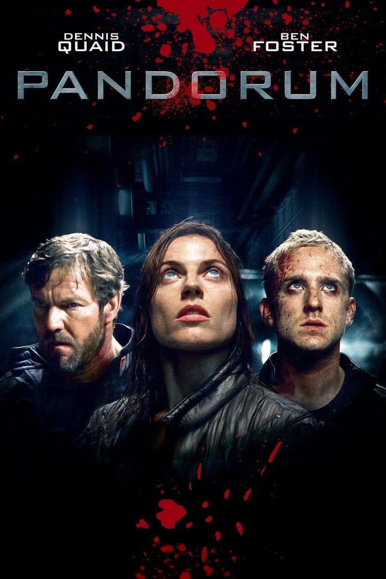Pandorum — posters 7