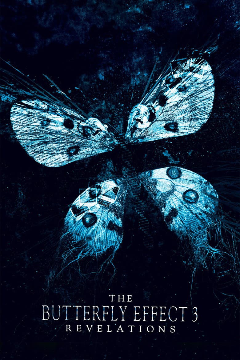 The Butterfly Effect 3: Revelations — posters 6