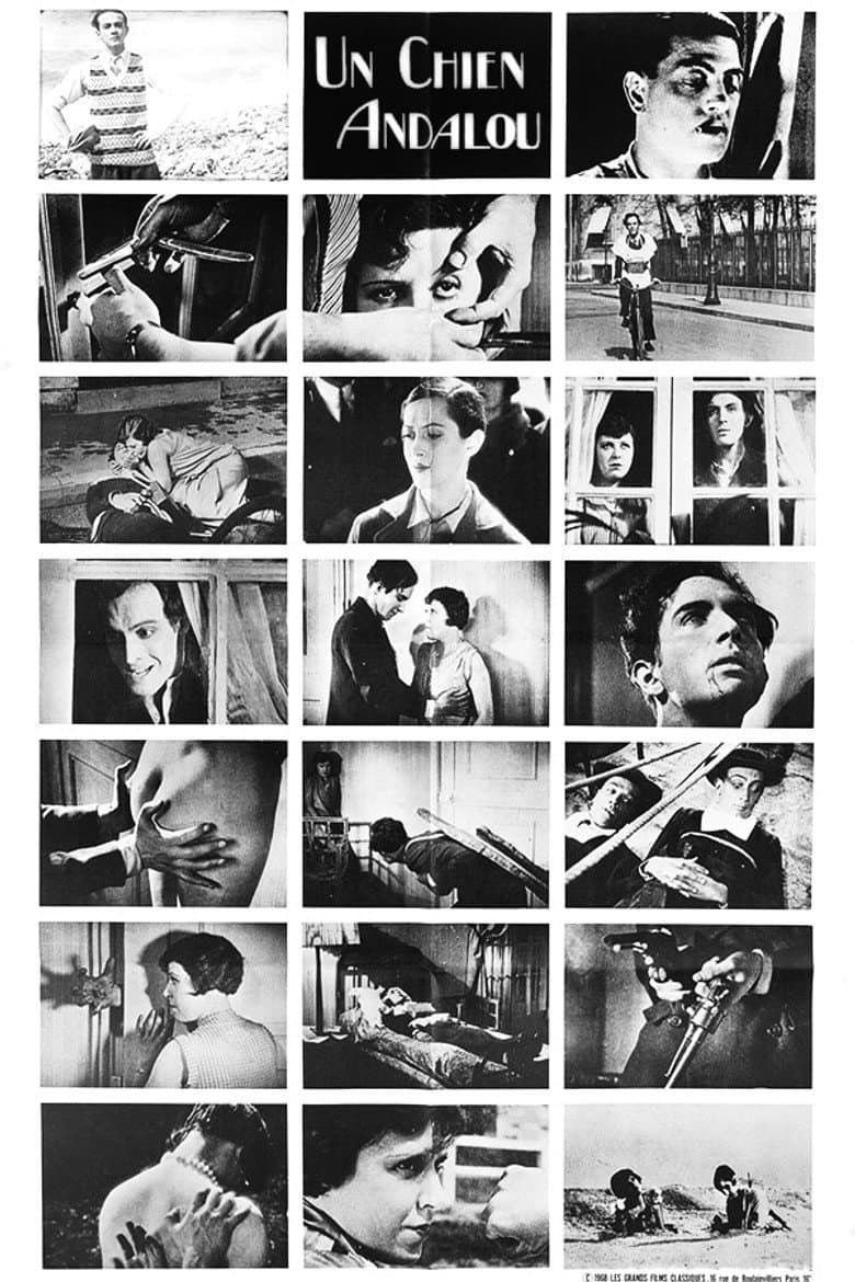 Un Chien Andalou — posters 2