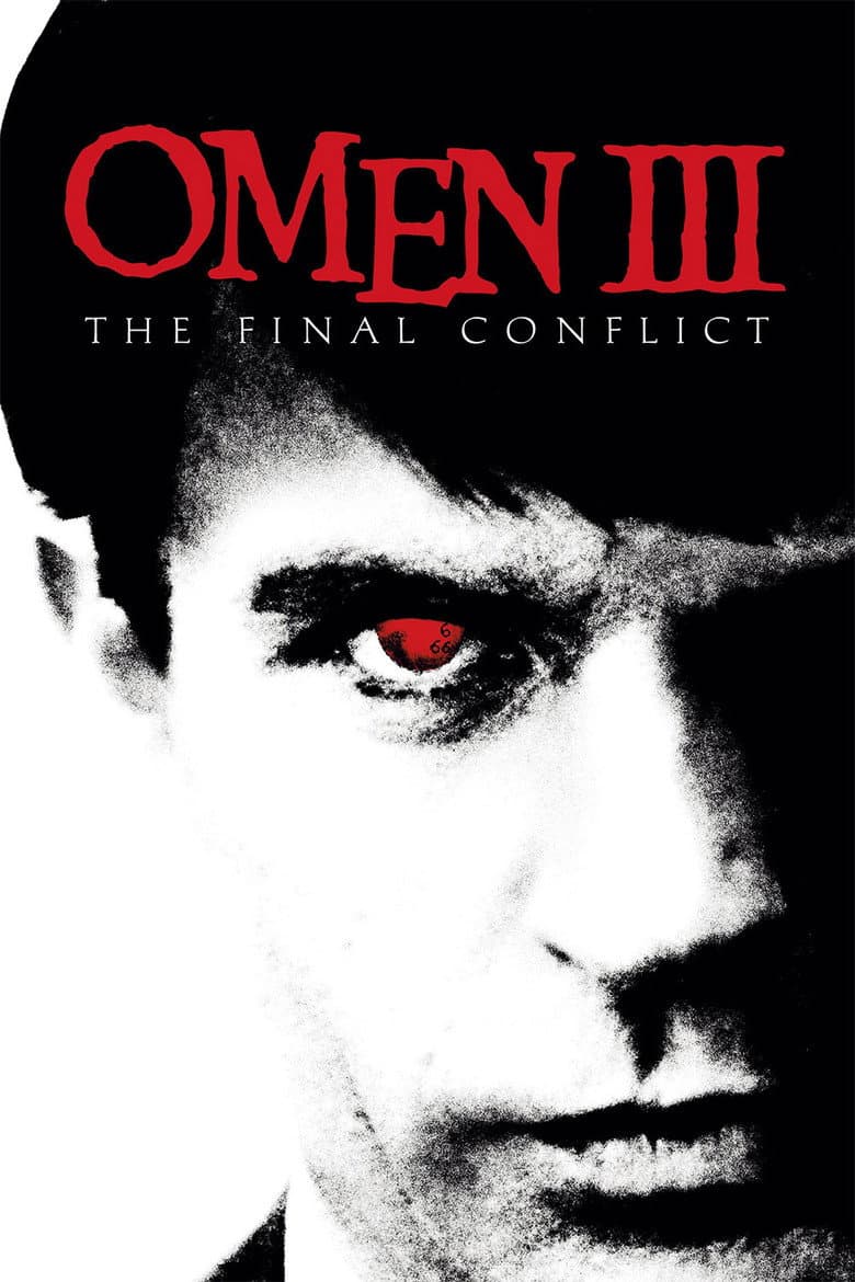 The Final Conflict — posters 5