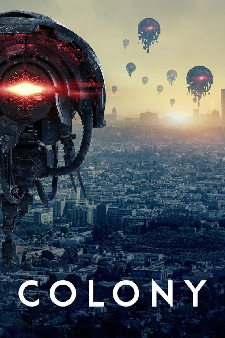 Colony — posters 4
