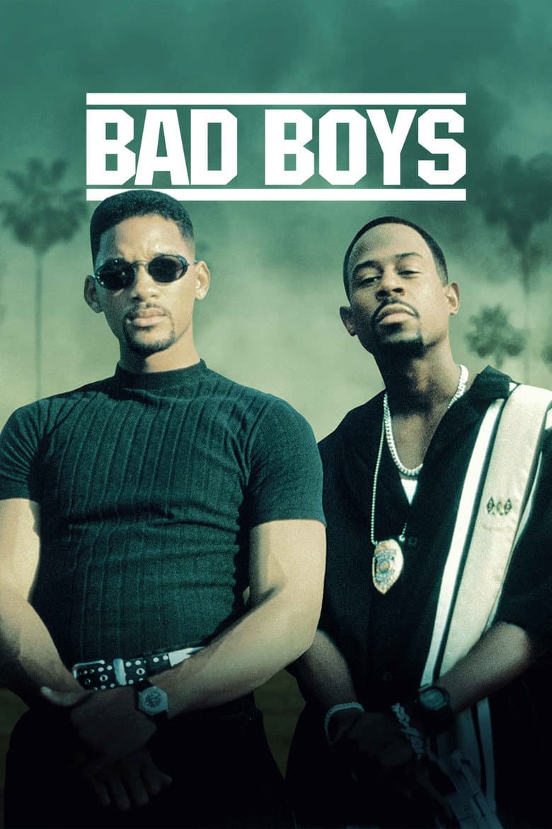 Bad Boys — posters 6