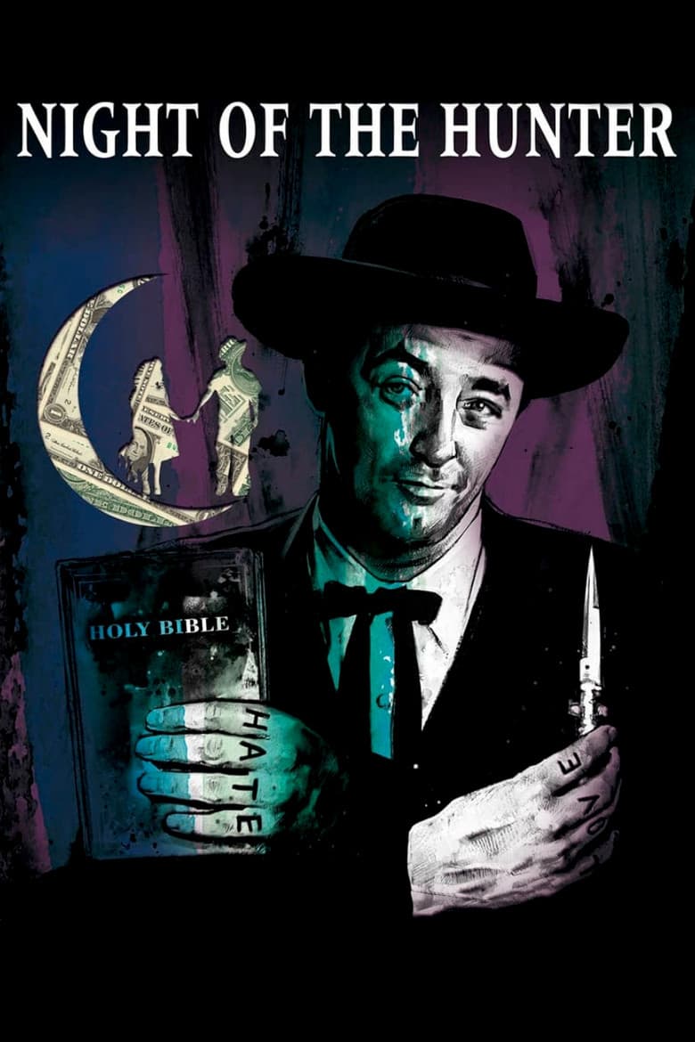 The Night of the Hunter — posters 7