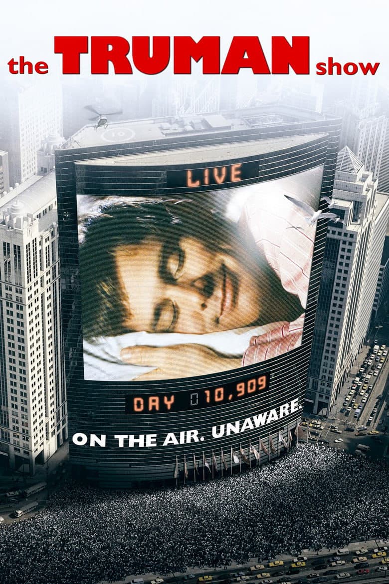 The Truman Show — posters 6