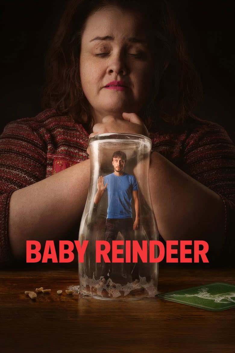 Baby Reindeer — posters 2