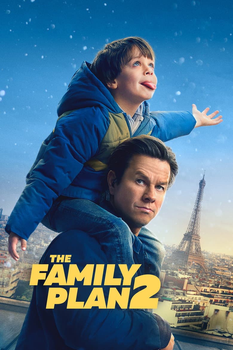 The Family Plan 2 — posters 3