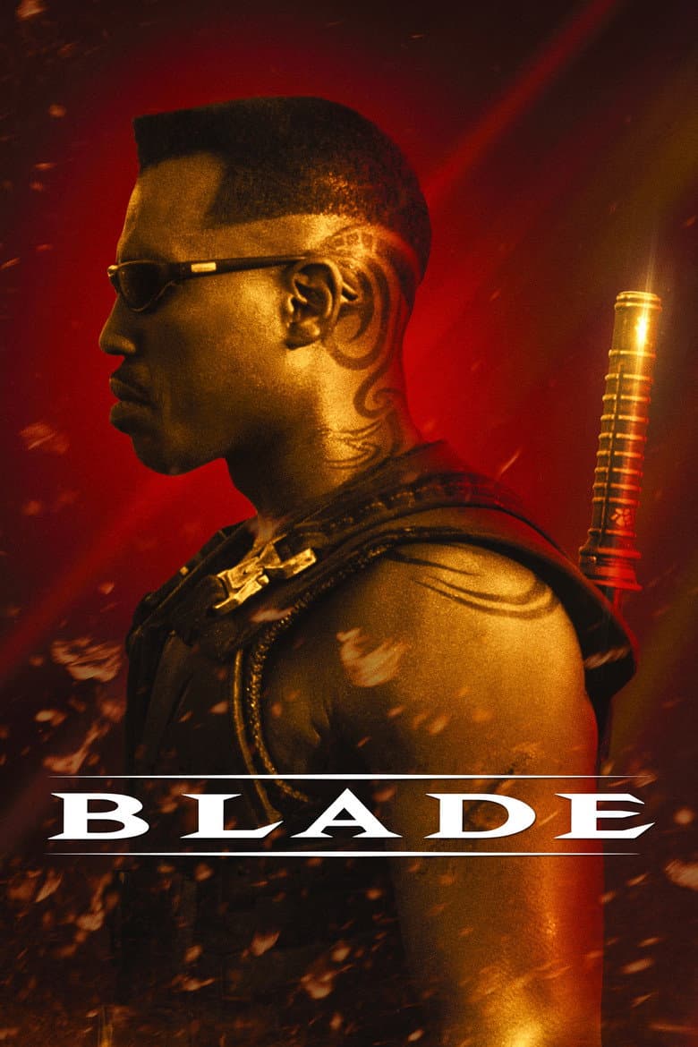 Blade — posters 3