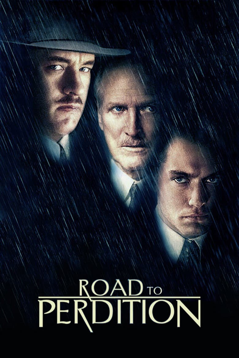 Road to Perdition — posters 7