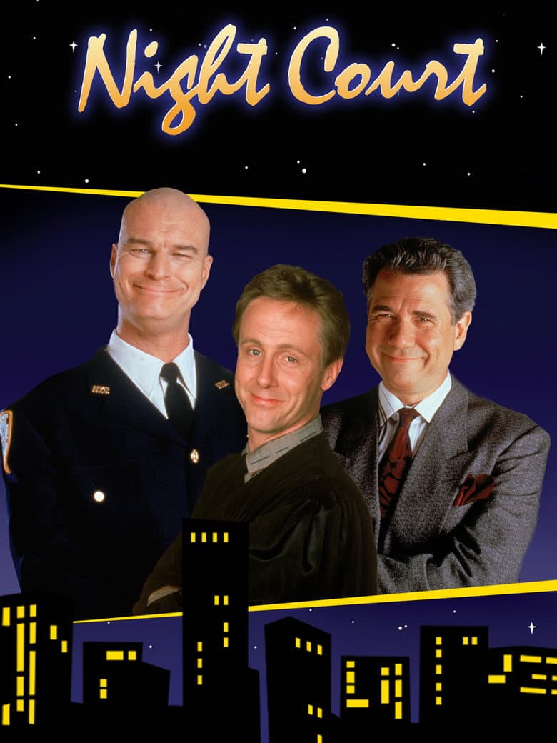 Night Court — posters 5