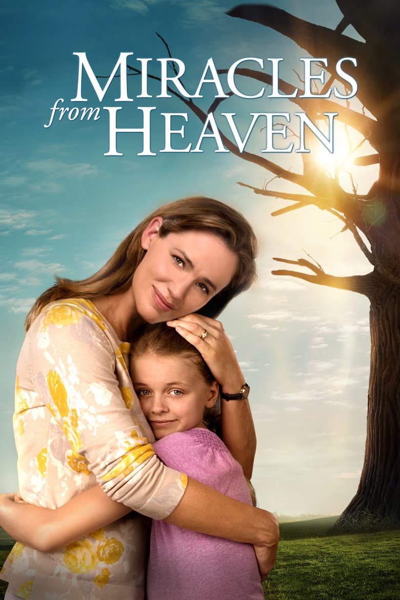 Miracles from Heaven — posters 5