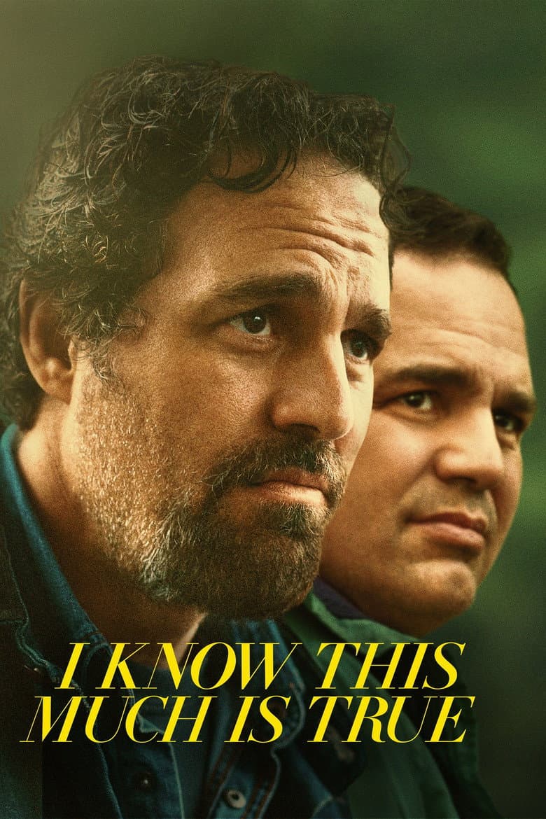 I Know This Much Is True — posters 4