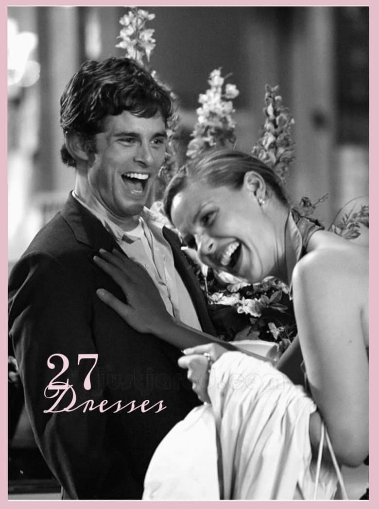 27 Dresses — posters 8