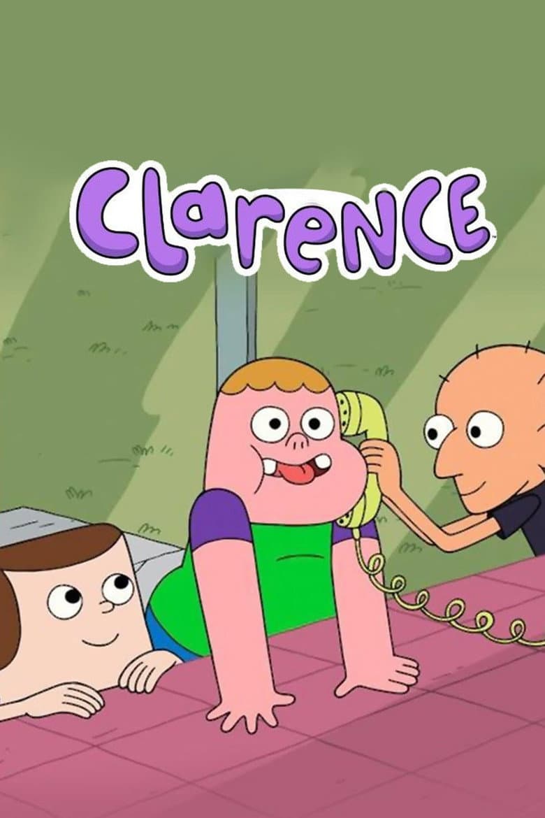 Clarence — posters 4