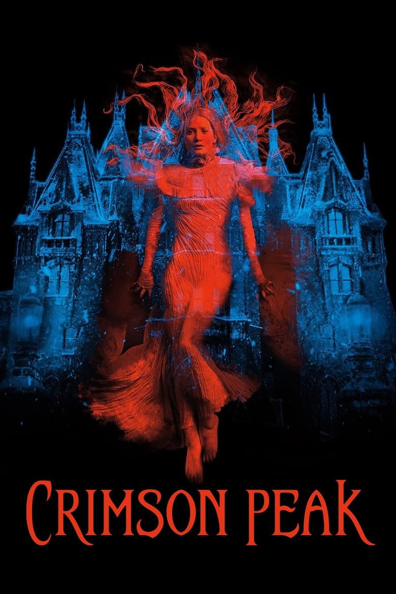 Crimson Peak — posters 8