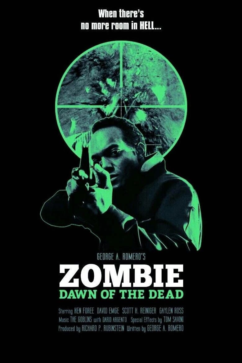 Dawn of the Dead — posters 8
