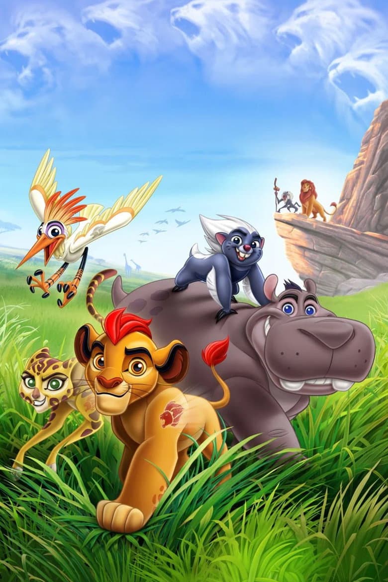 The Lion Guard — posters 8