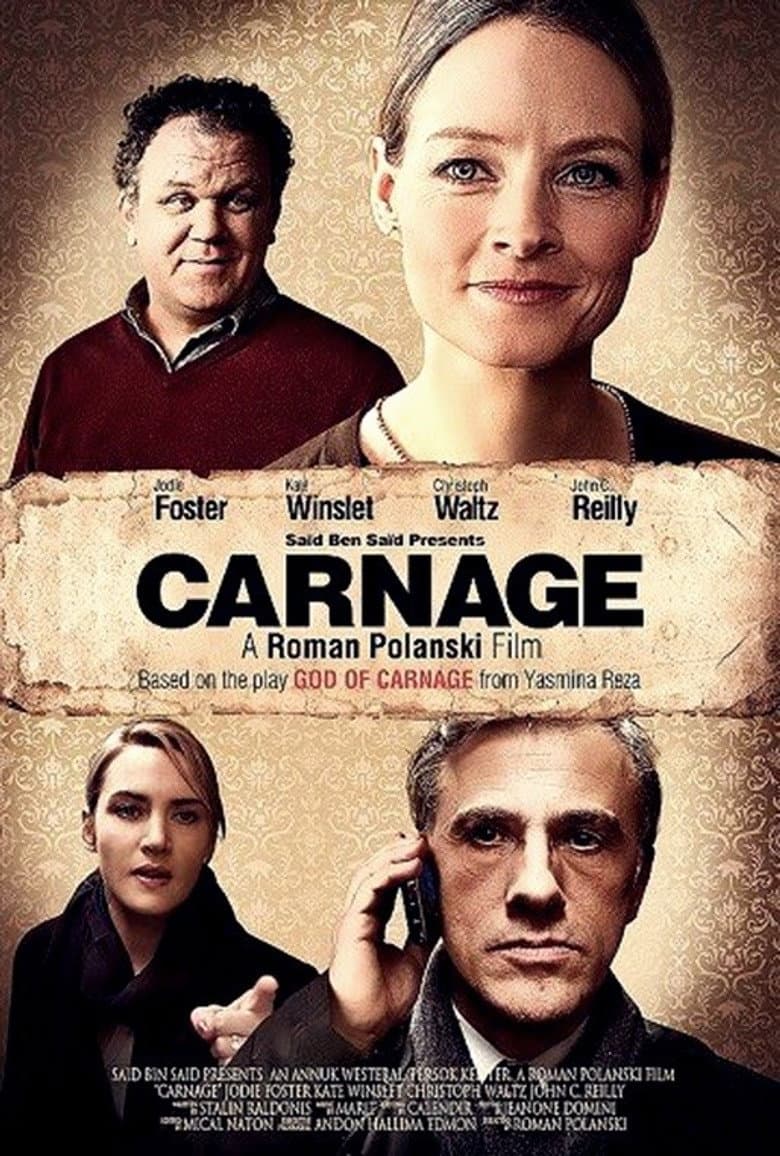 Carnage — posters 6