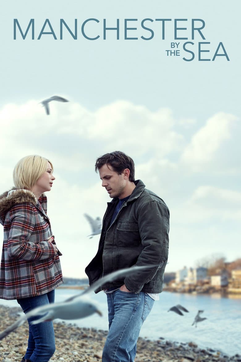 Manchester by the Sea — posters 2