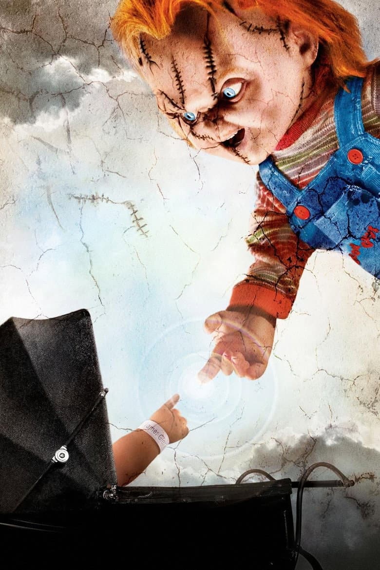 Seed of Chucky — posters 4