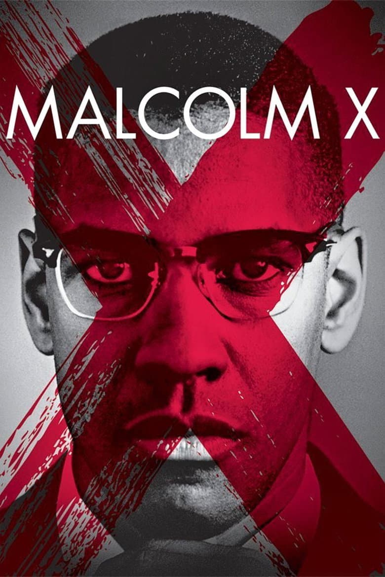 Malcolm X — posters 2