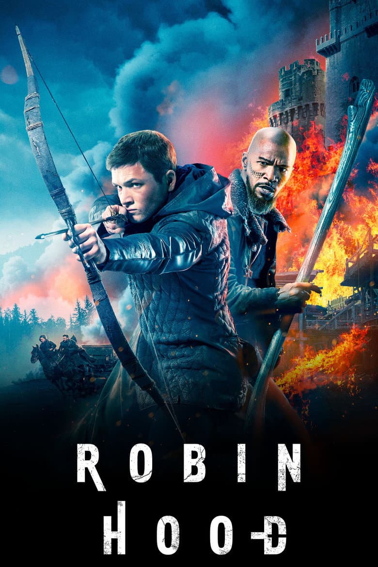 Robin Hood — posters 8