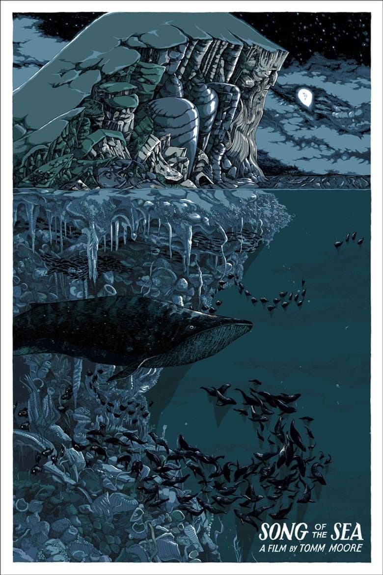 Song of the Sea — posters 7
