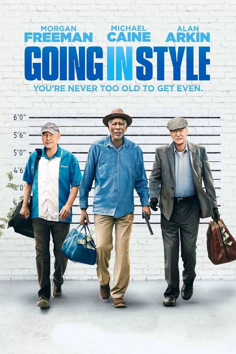 Going in Style — posters 5