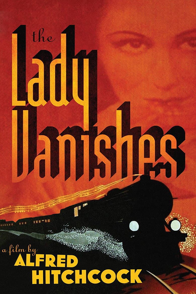 The Lady Vanishes — posters 3