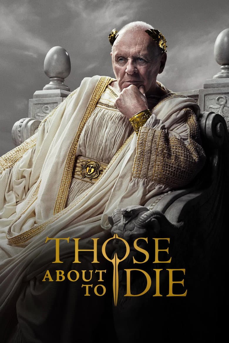 Those About to Die — posters 3
