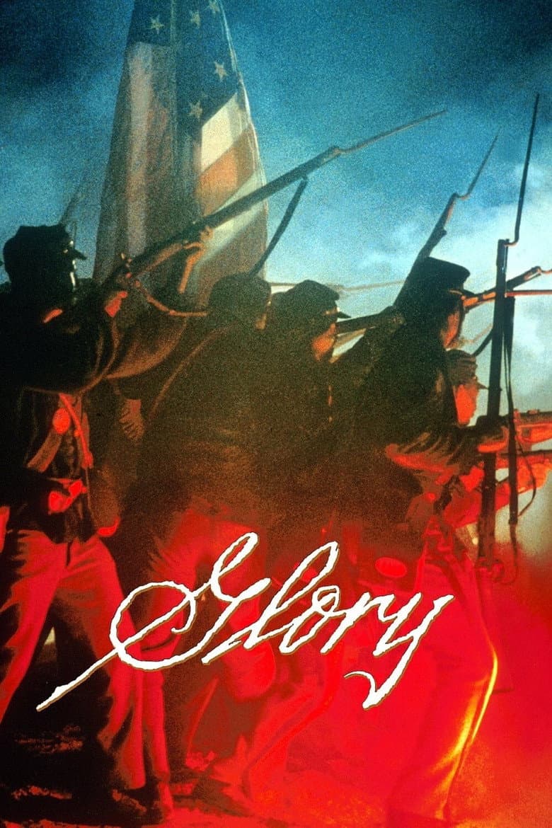 Glory — posters 3