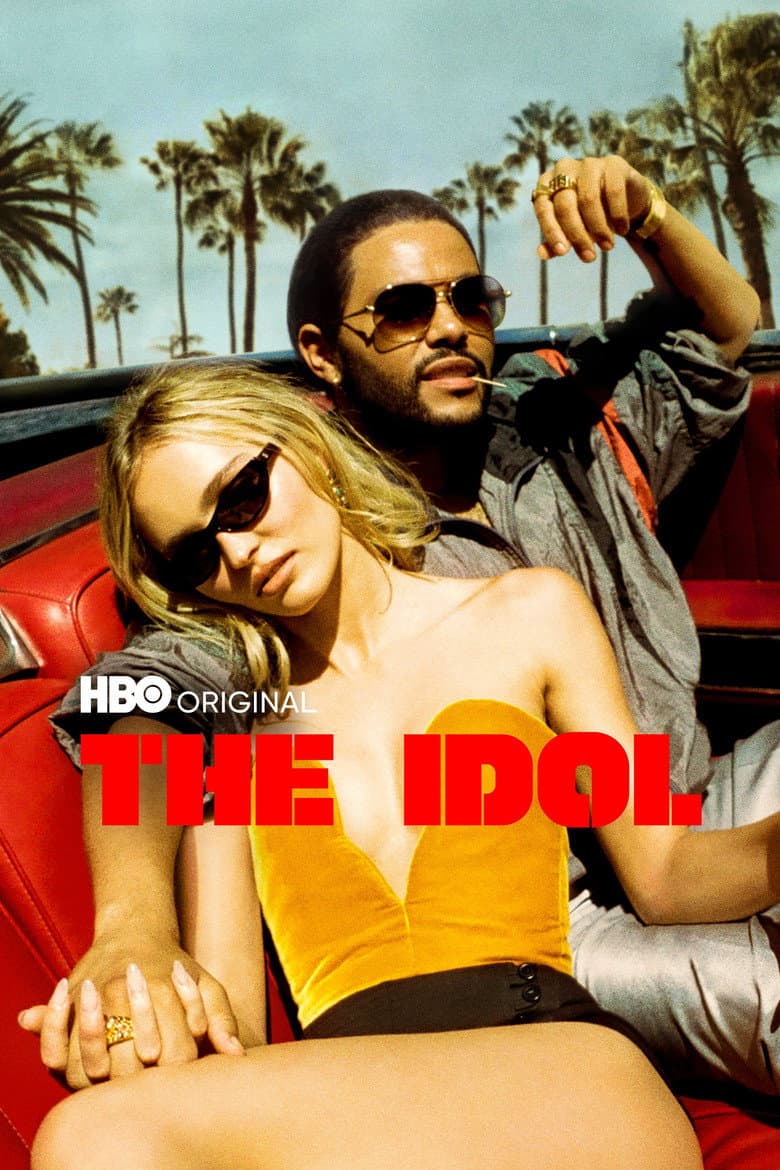 The Idol — posters 7