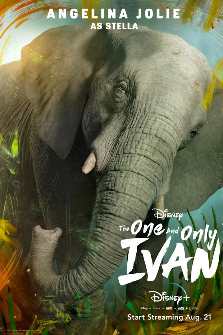 The One and Only Ivan — posters 6