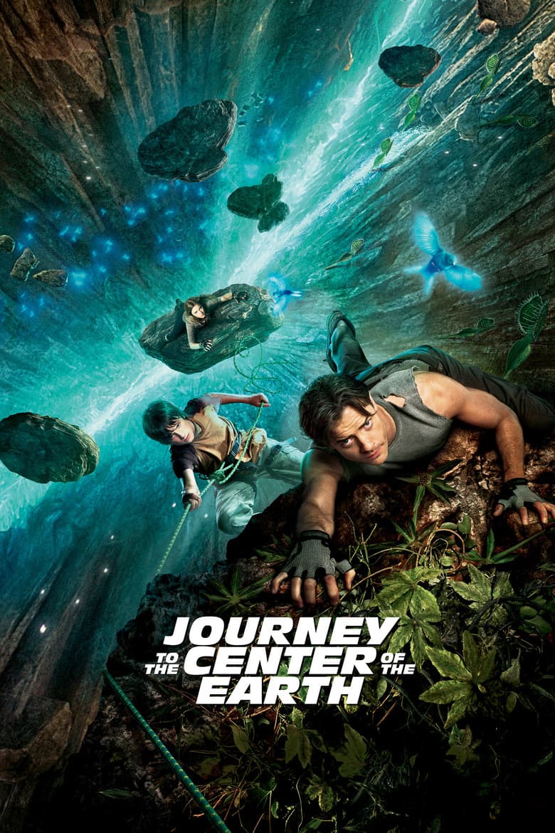 Journey to the Center of the Earth — posters 7