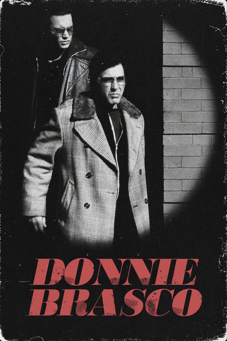 Donnie Brasco — posters 7