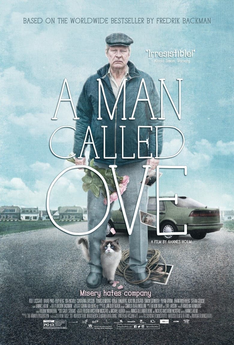 A Man Called Ove — posters 4