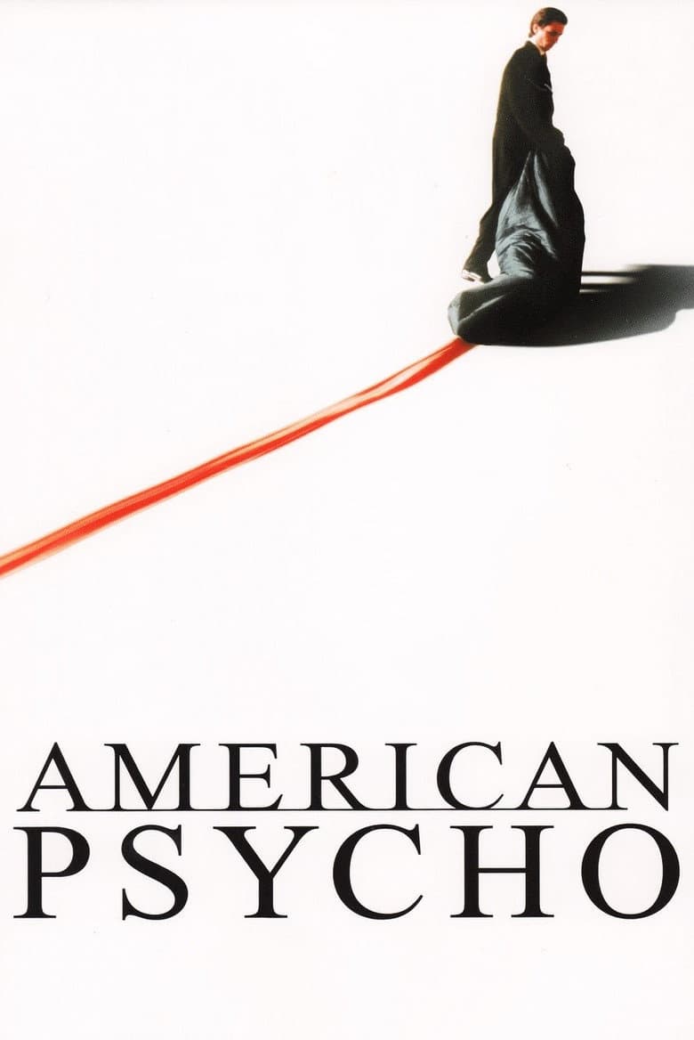American Psycho — posters 5