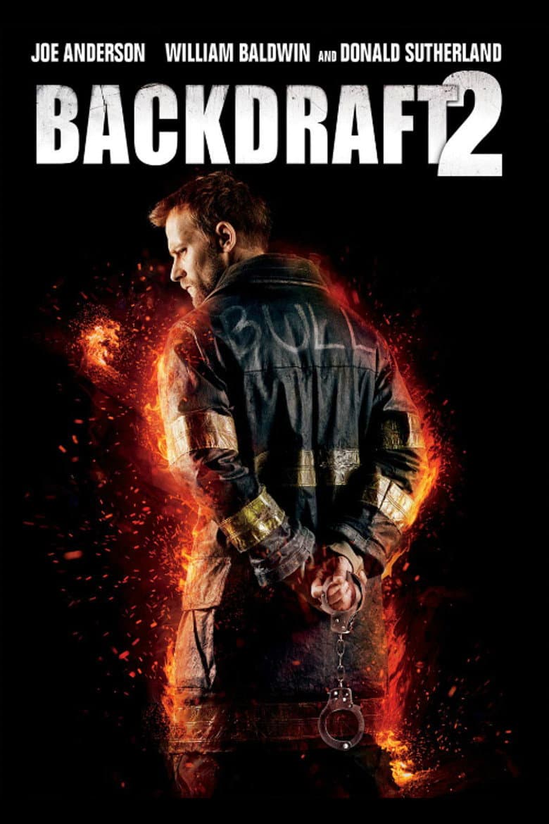 Backdraft 2 — posters 5