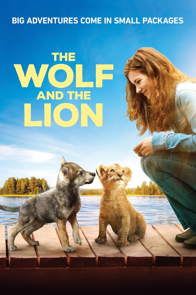 The Wolf and the Lion — posters 7