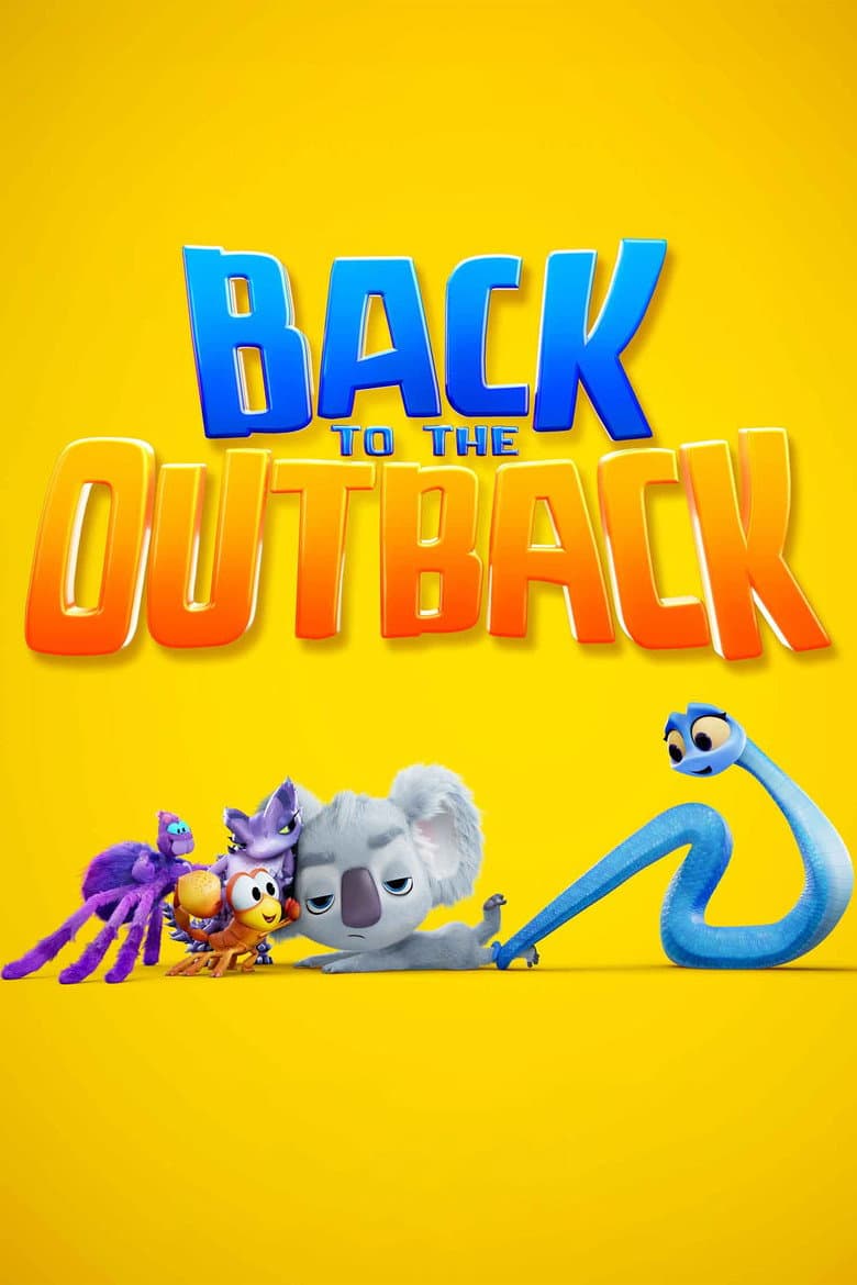 Back to the Outback — posters 3