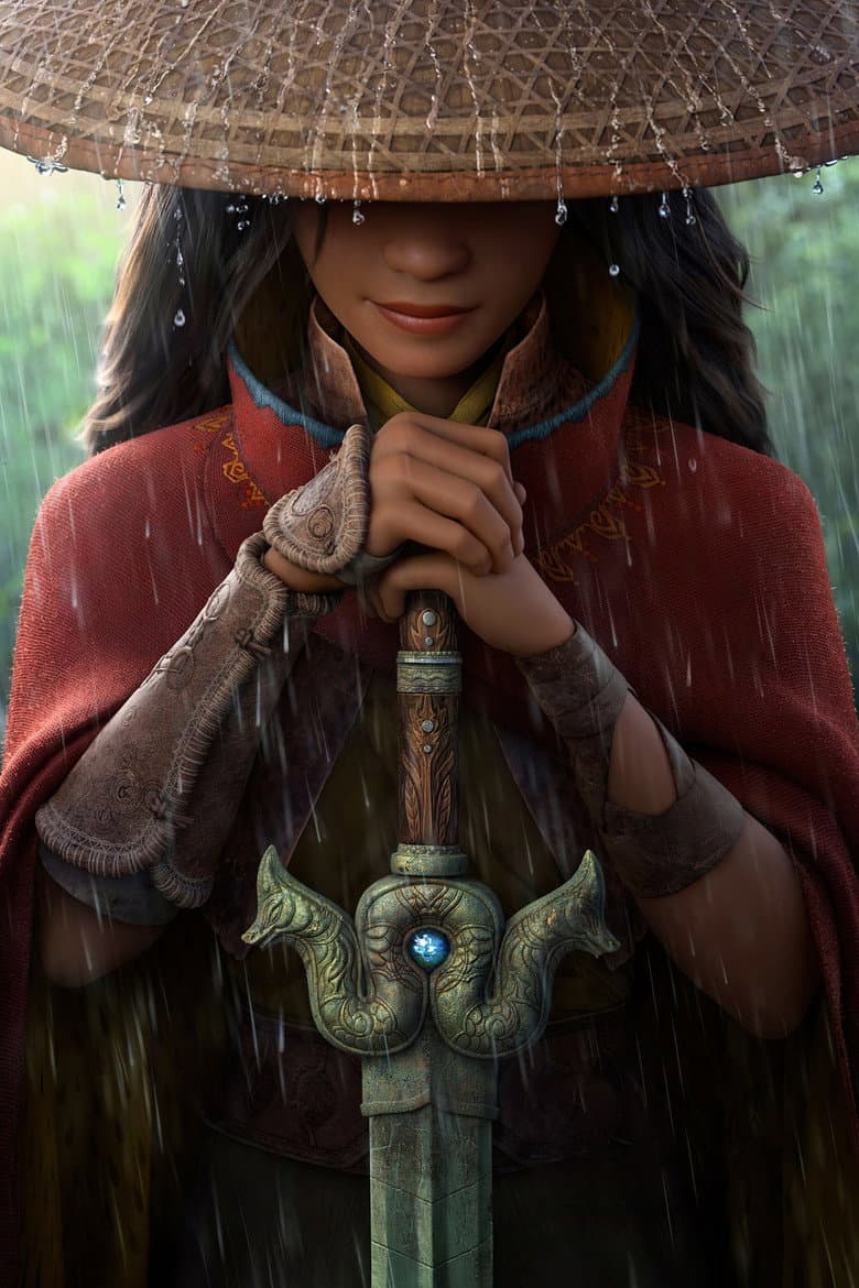 Raya and the Last Dragon — posters 7