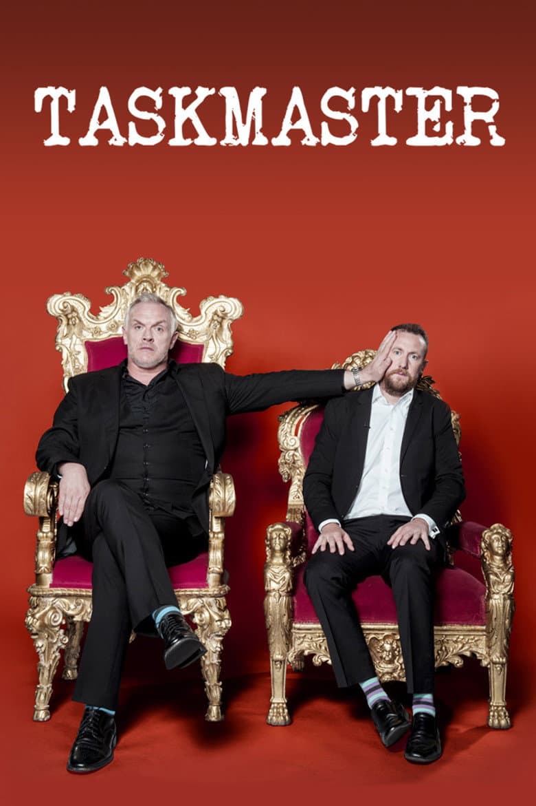 Taskmaster — posters 6