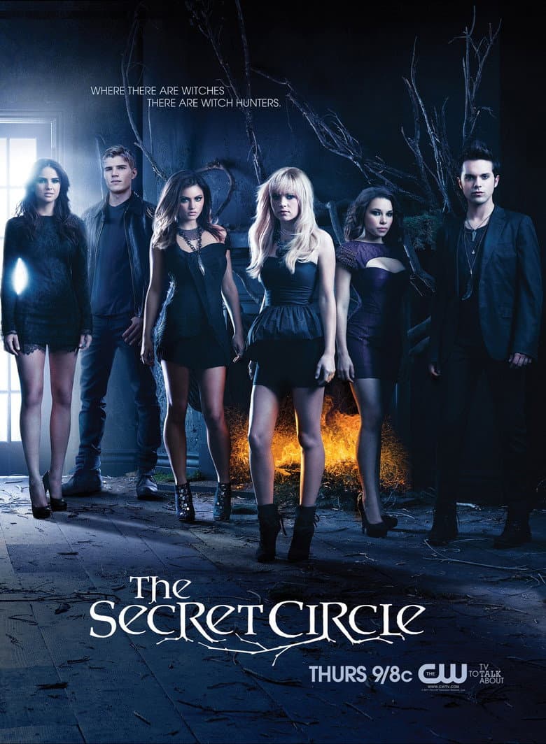 The Secret Circle — posters 5
