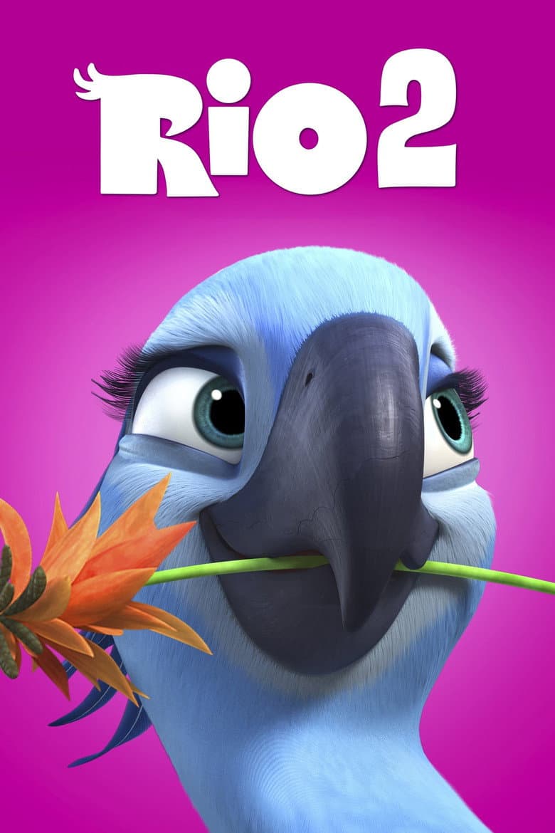 Rio 2 — posters 3