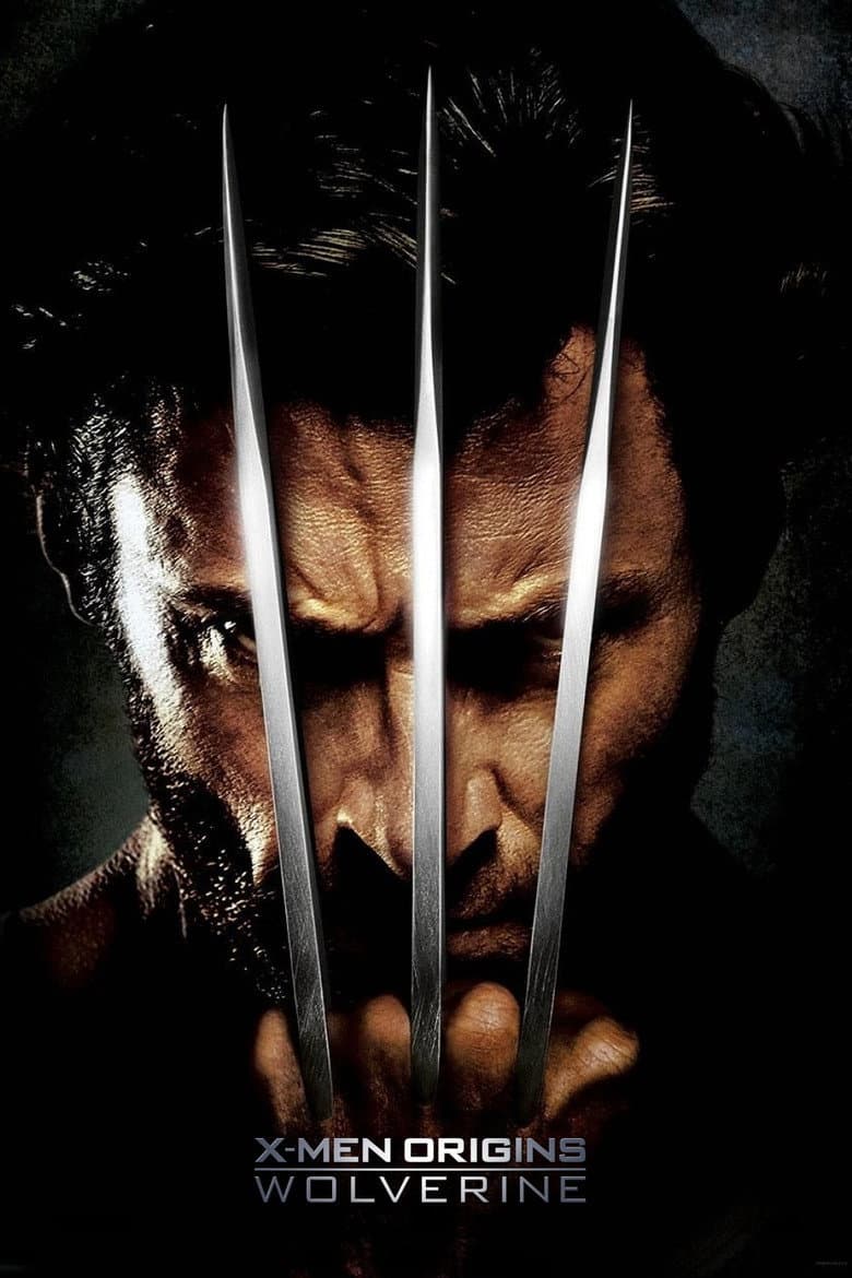 X-Men Origins: Wolverine — posters 3