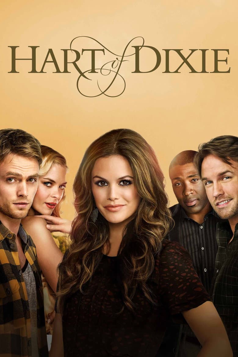 Hart of Dixie — posters 2