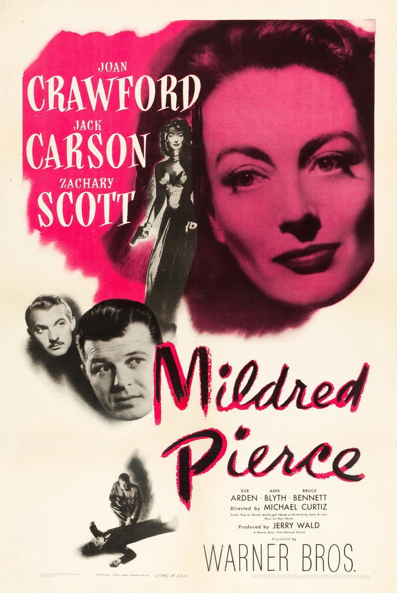 Mildred Pierce — posters 6