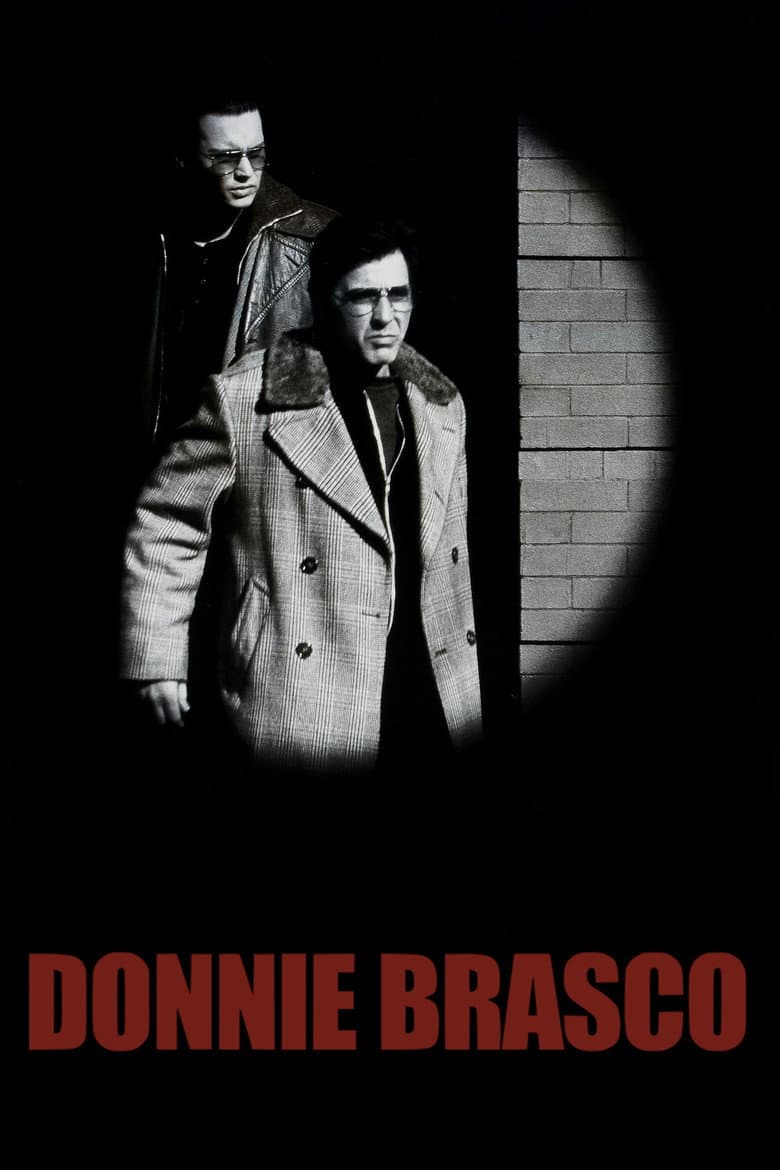 Donnie Brasco — posters 8