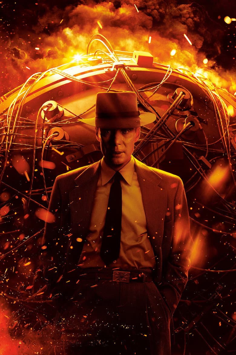 Oppenheimer — posters 2