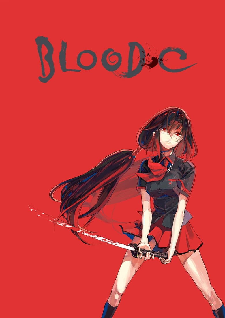 BLOOD-C — posters 6